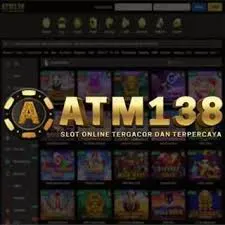 ATM138 - Permainan Slot Seru dan Menyenangkan