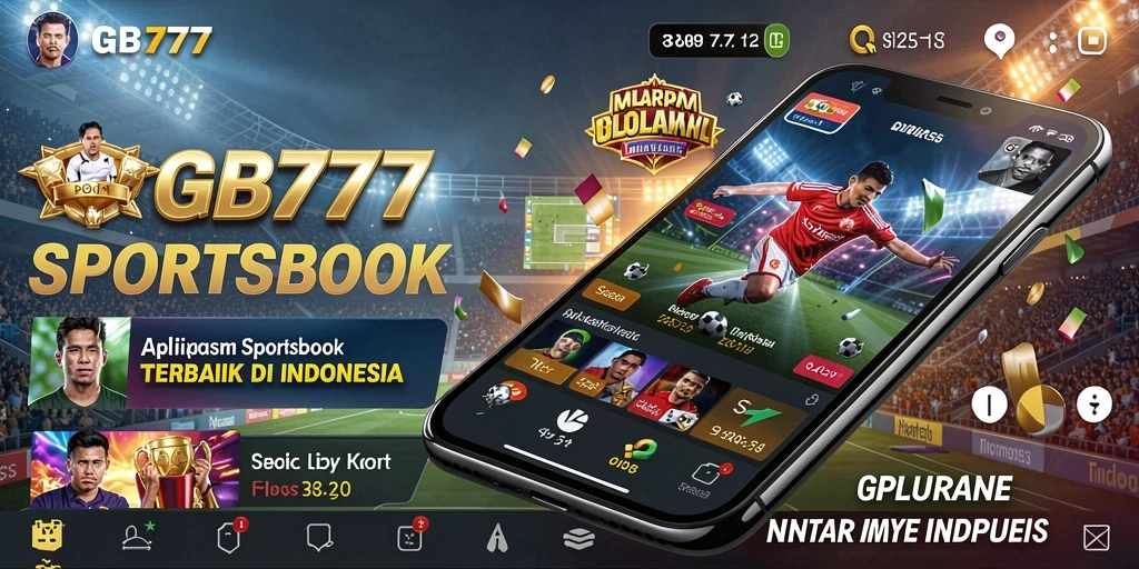 Tampilan screenshot utama GB777 menunjukkan pengalaman taruhan yang mengasyikkan.